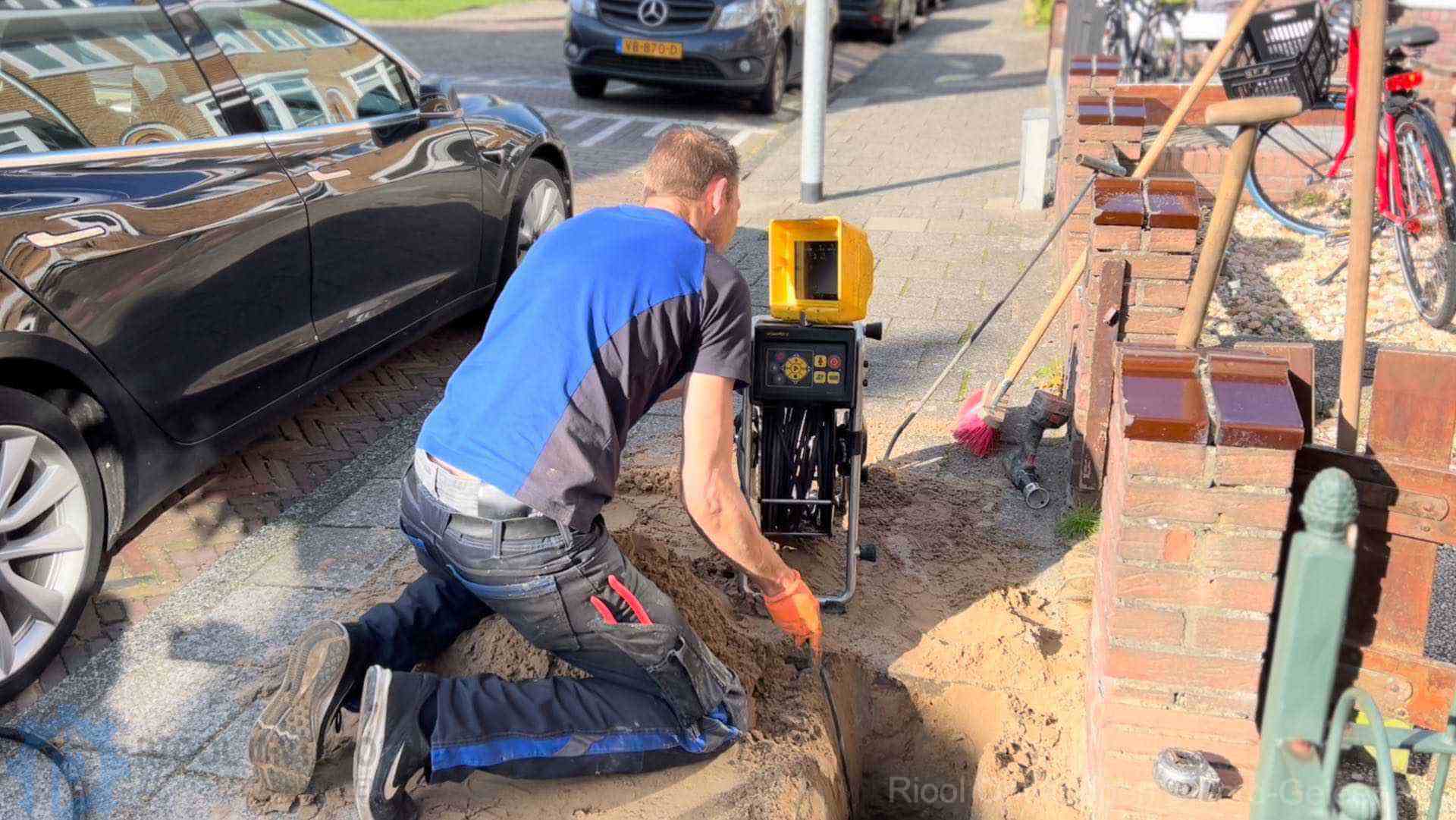 Camera Inspectie Riool Sittard-Geleen