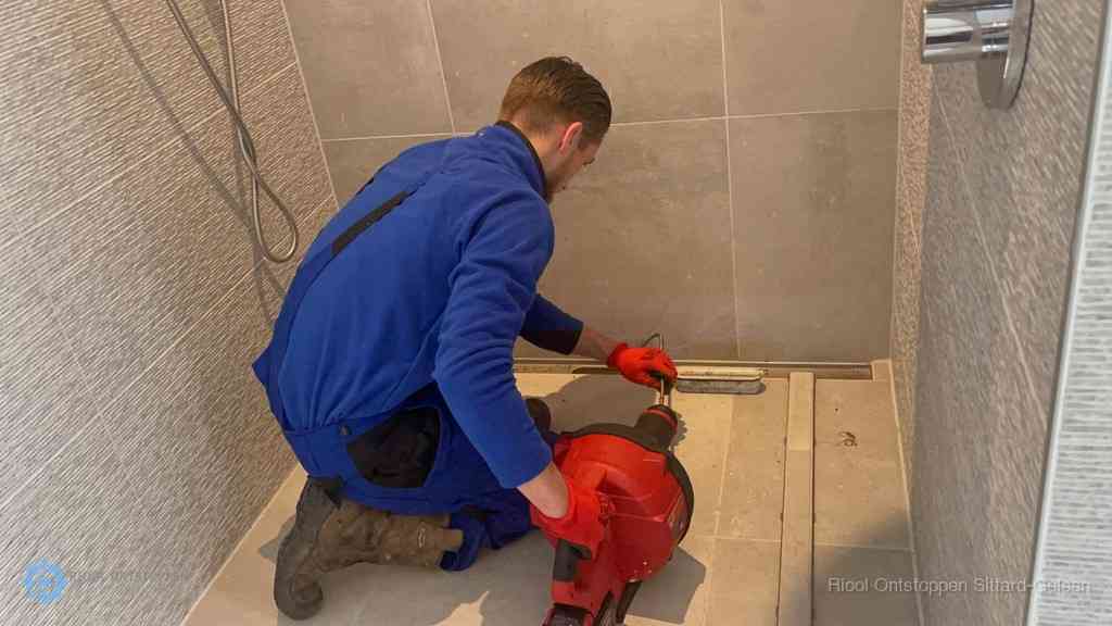 Doucheputje Ontstoppen Sittard-Geleen