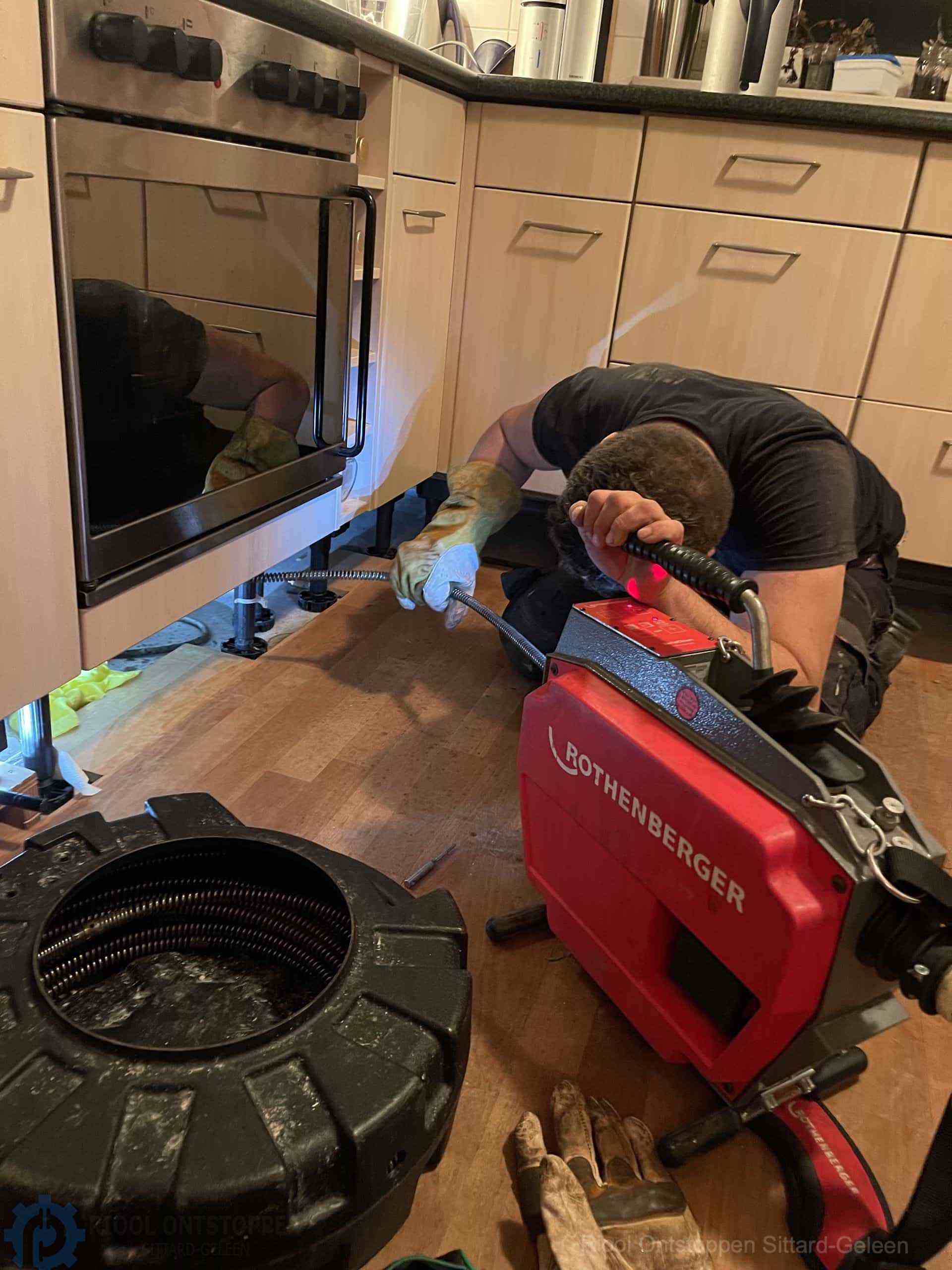 Ontstoppen Afvoer Sittard-Geleen