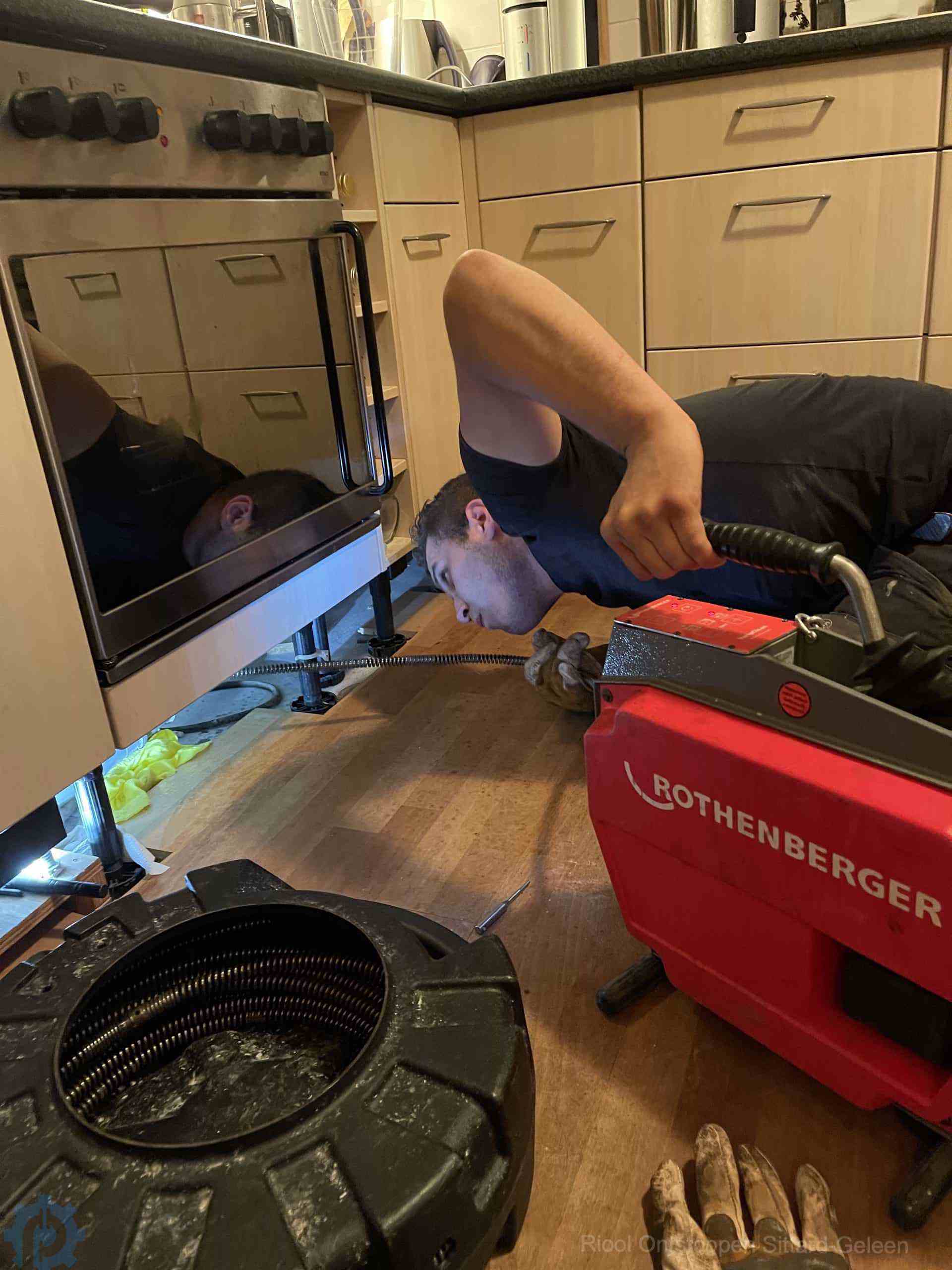 Ontstoppen Gootsteen Sittard-Geleen