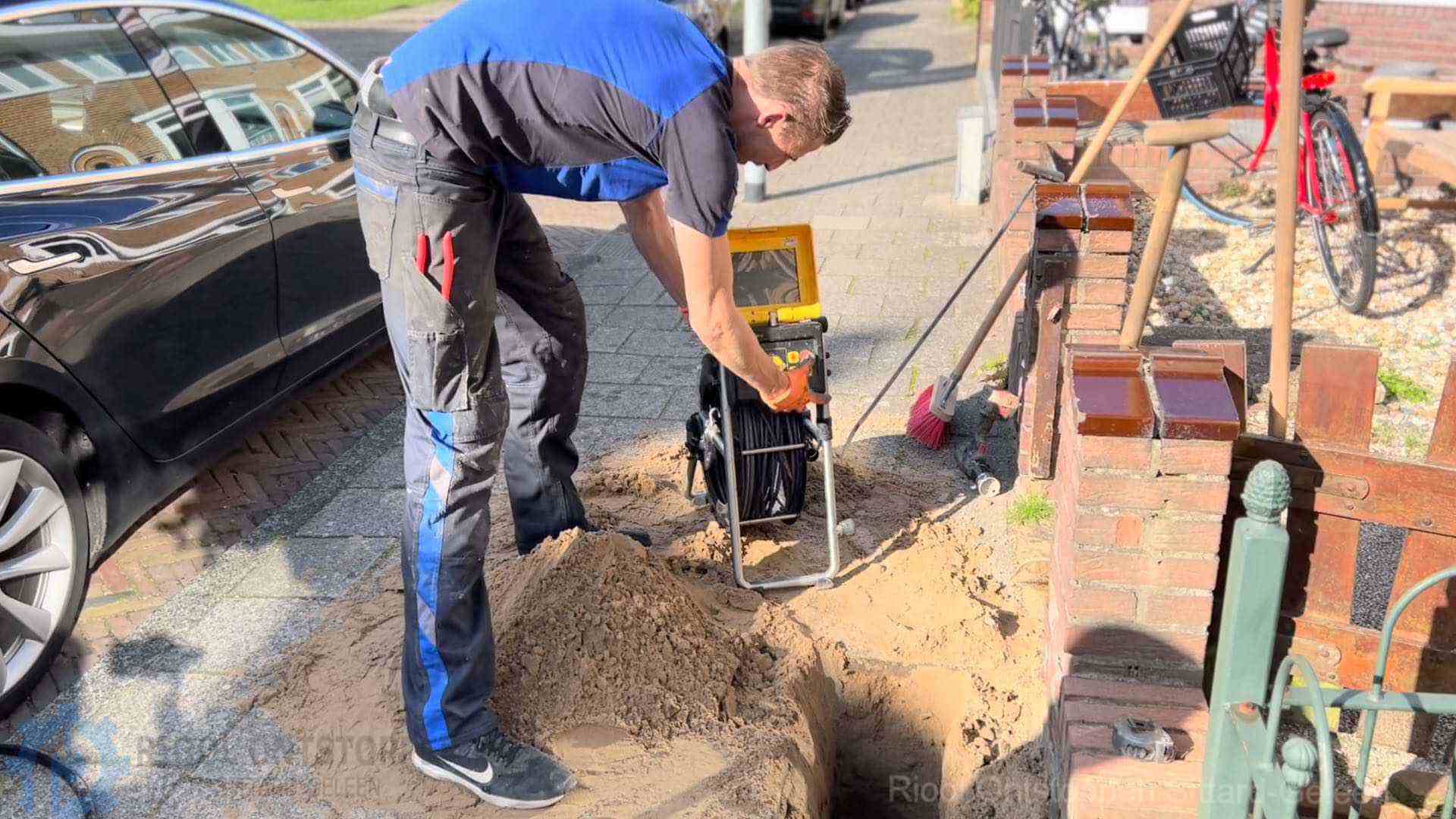 Riool Camera Inspectie Sittard-Geleen