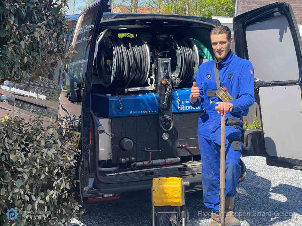 Riool Ontstoppingsdienst Sittard-Geleen