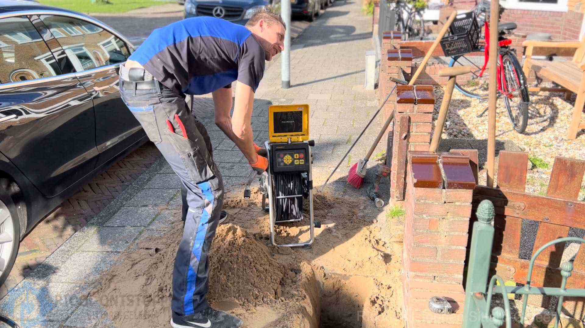 Sittard-Geleen Riool Ontstoppen
