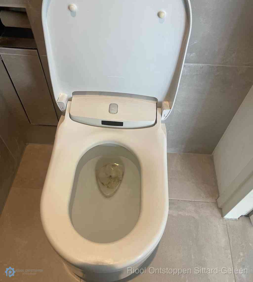 Toilet Ontstoppen Sittard-Geleen