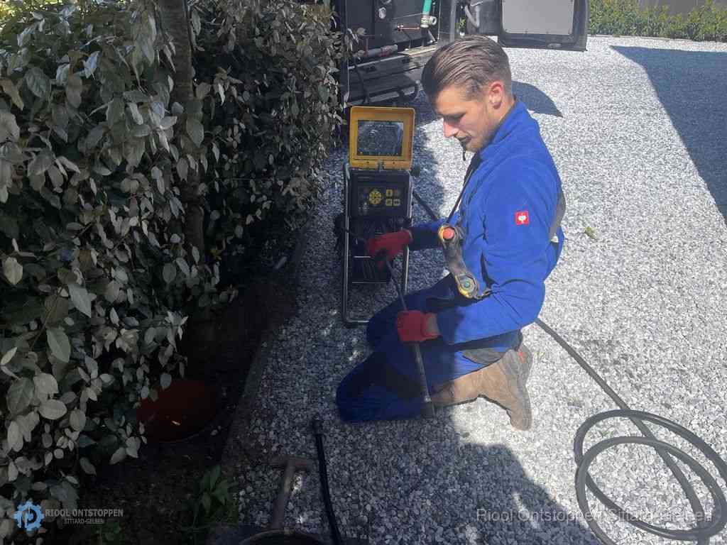 Verstopping Riool Ontstoppen Sittard-Geleen