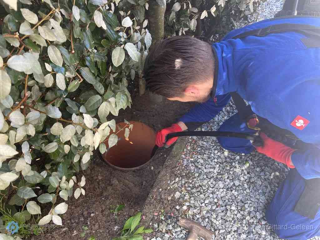 Verstopt Riool Ontstoppen Sittard-Geleen