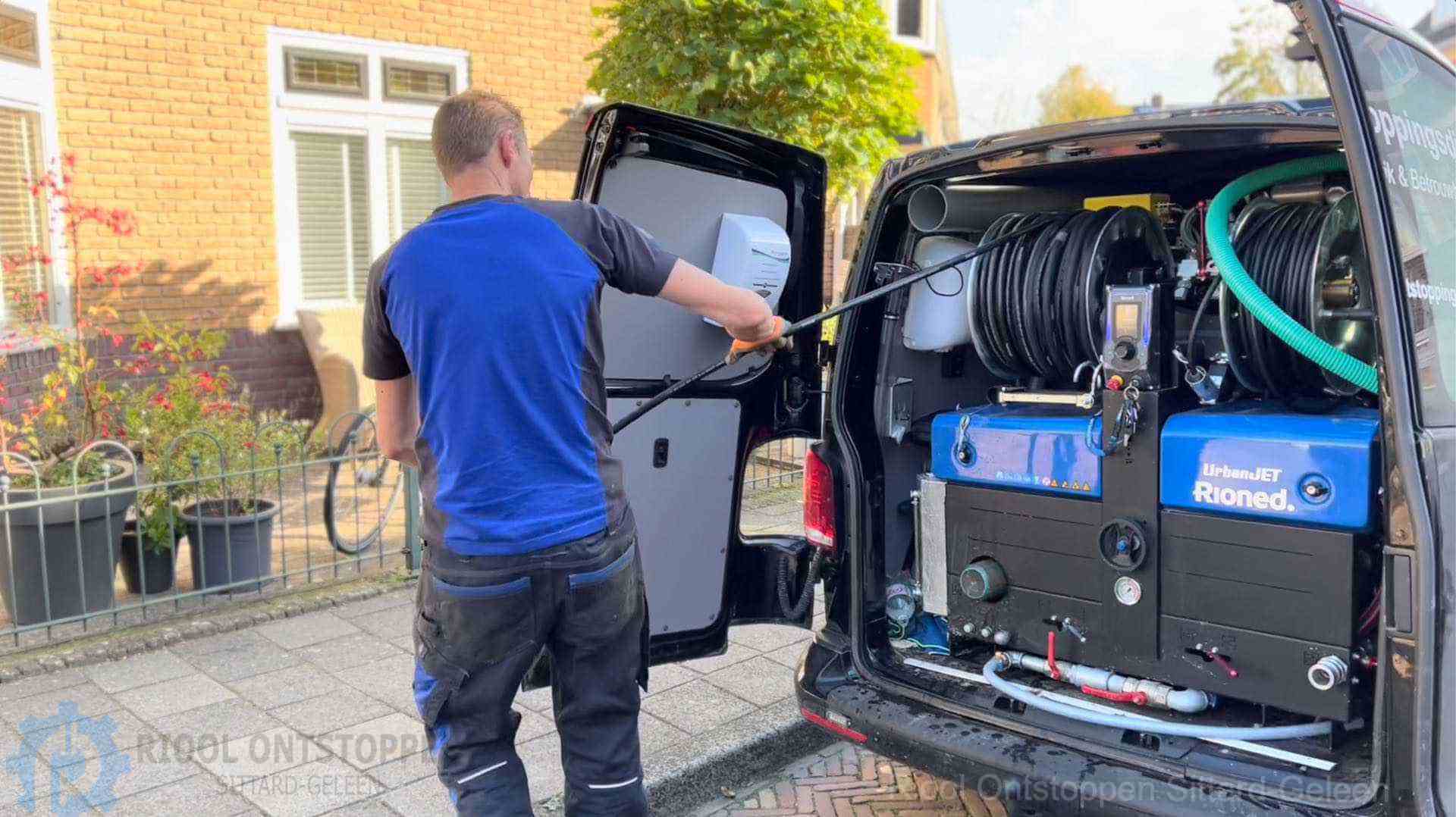 Verstopt Riool Sittard-Geleen