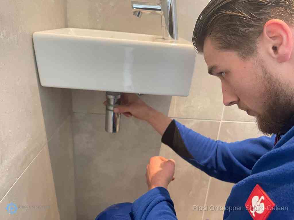 Wastafel Ontstoppen Sittard-Geleen